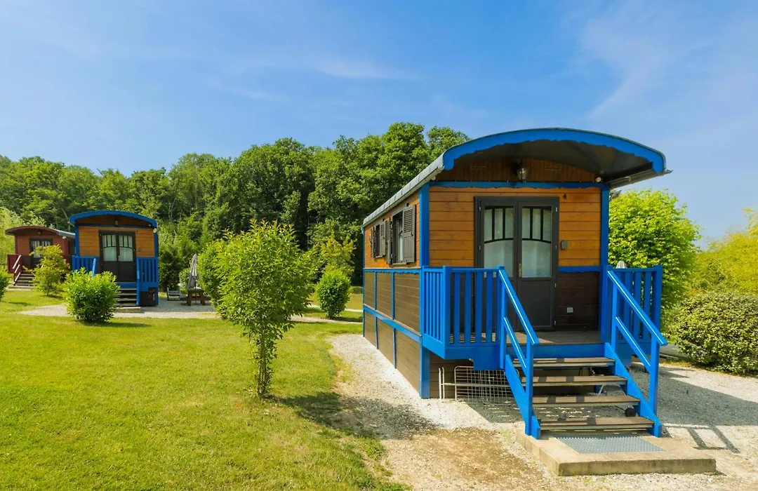Le Hameau des Grilles-1